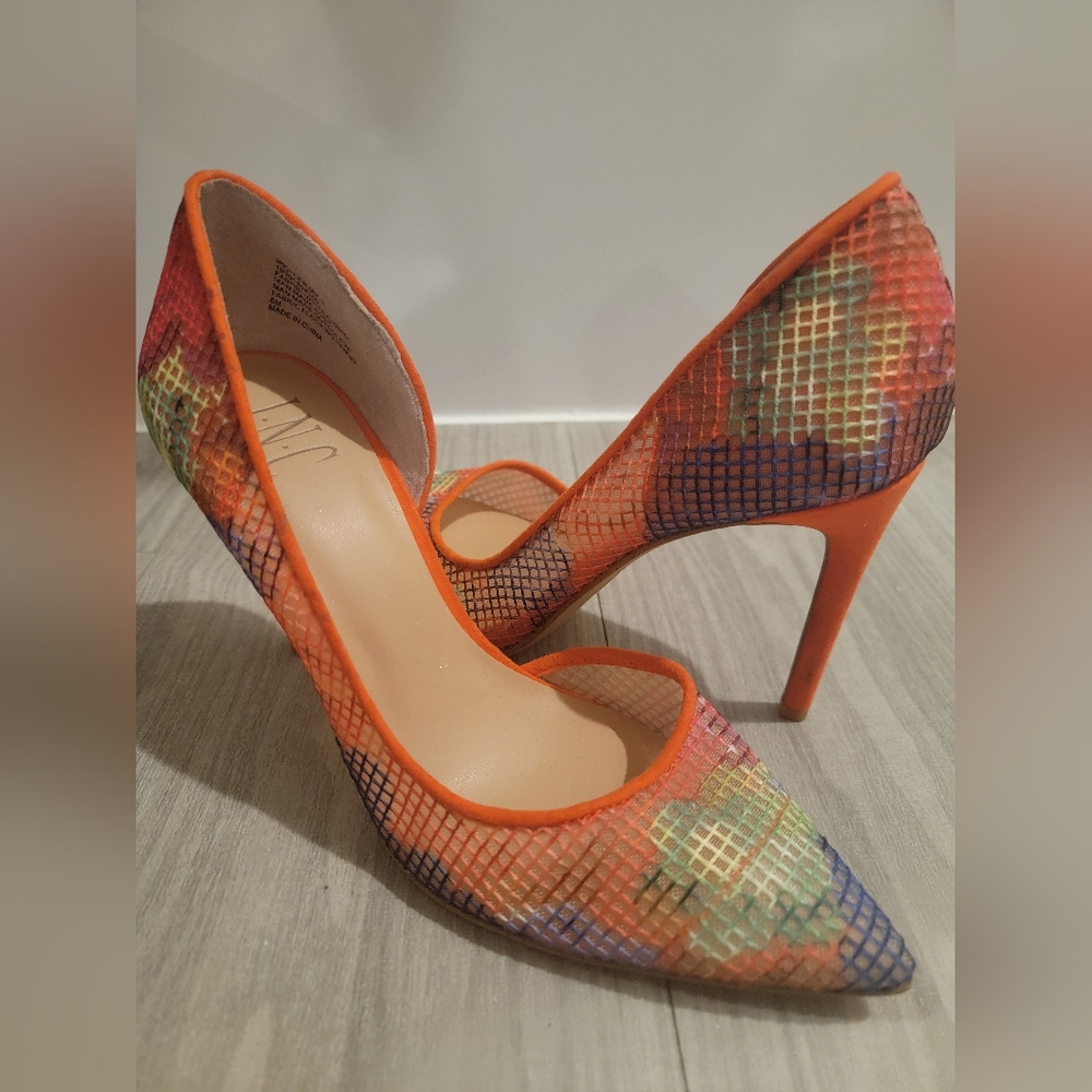 INC Kenjay Heels